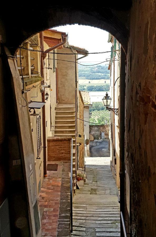 La Piccola Toscana 2 Peccioli Exterior foto